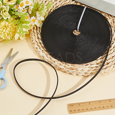 30M Flexible PET Cable Wrap Cord Protector OCOR-CL0001-04B-1