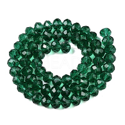 Glass Beads Strands LS-EGLA-A044-T8mm-D18-1