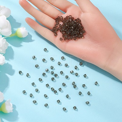 Preciosa&reg Crystal Beads X-PRC-BA5-40010-1