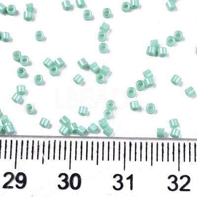 FGB 11/0 Grade A Baking Paint Glass Seed Beads SEED-S030-1036-1