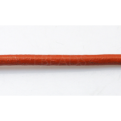 Cowhide Leather Cord WL-2MM-A15-1