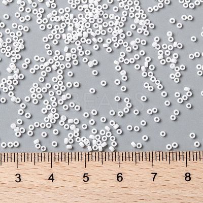 MIYUKI Round Rocailles Beads SEED-G009-RR0402F-1