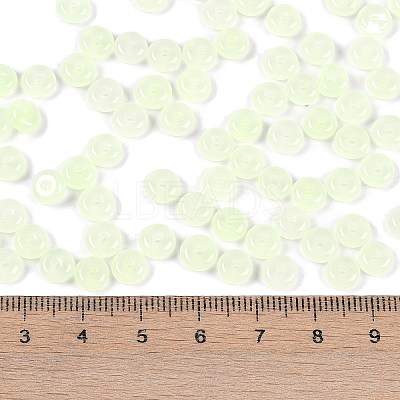 Transparent Colours Glass Seed Beads SEED-P008-01B-03-1