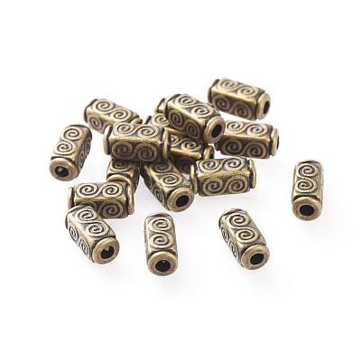 Tibetan Style Beads MLF0044Y-1