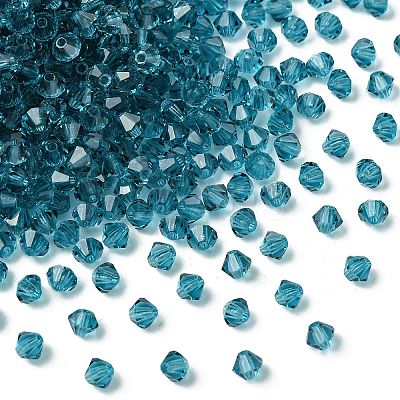 Preciosa&reg Crystal Beads X-PRC-BA4-60100-1