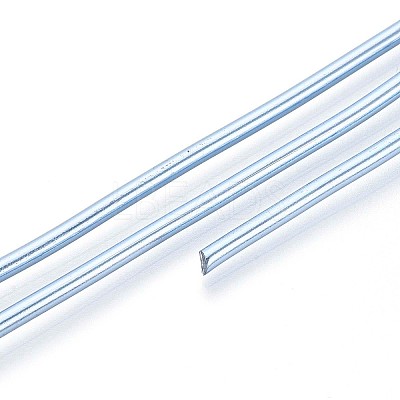 Round Anodized Aluminum Wire AW-S001-2.5mm-19-1