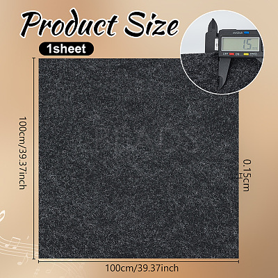 Felt Fabric DIY-WH0061-036D-1