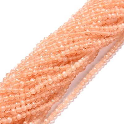 Cat Eye Beads Strands CE-I005-B27-1