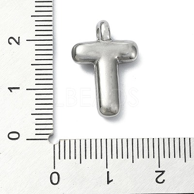 Anti-Tarnish 304 Stainless Steel Pendants STAS-U033-02P-T-1