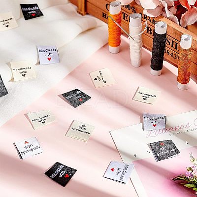 Woven Sewing Labels FIND-FG0001-04-1