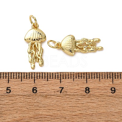 Brass Pendants KK-A271-09L-G-1
