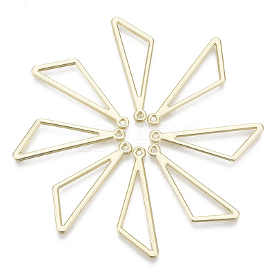 Alloy Pendants PALLOY-R116-19B-1