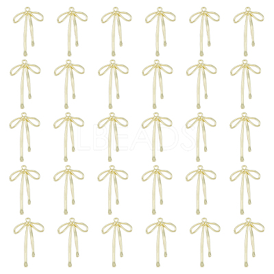 30Pcs Alloy Pendants FIND-FH0010-03G-1