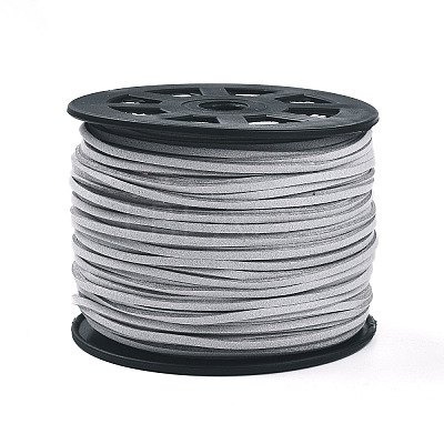 Faux Suede Cord LW-R007-1126-1