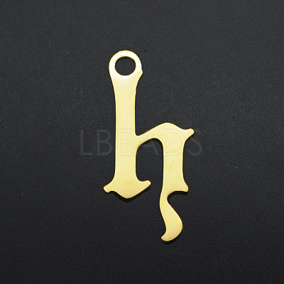 201 Stainless Steel Charms STAS-S105-JA570-H-1