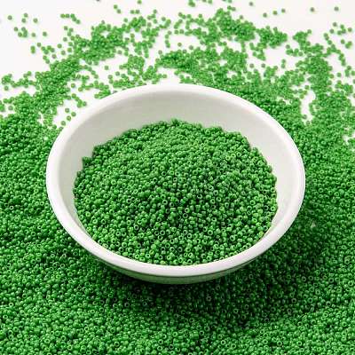 MIYUKI Round Rocailles Beads SEED-G009-RR0411-1