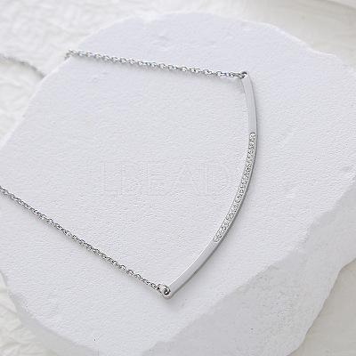 Minimalist Elegant Chain Necklace for Women Stylish and Versatile Jewelry UO3217-1
