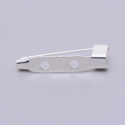 Iron Brooch Findings IFIN-TAC0002-16S-01-1