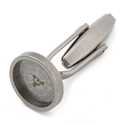 304 Stainless Steel Metal Buttons STAS-M084-12G-03-1