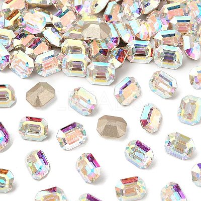 Preciosa&reg MAXIMA Crystal Fancy Stones X-PRC-FD10-00030-200-1