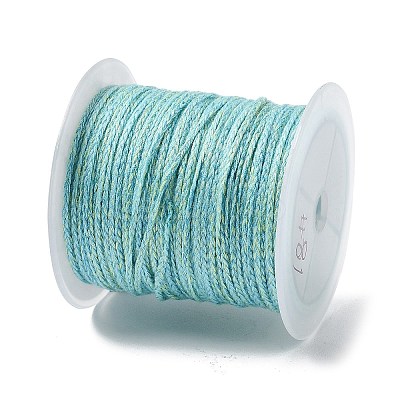 20M Polycotton Braided Cord OCOR-G015-03A-03-1