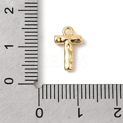 Brass Charms KK-P340-01G-T-1
