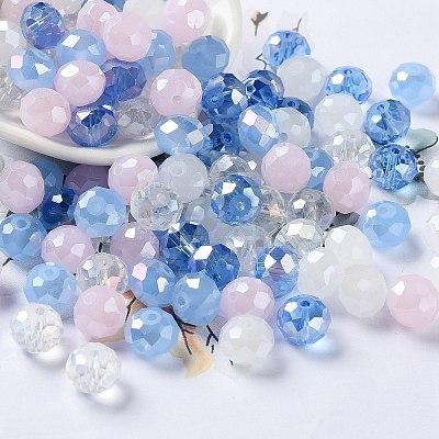 Glass Beads EGLA-A034-SM10mm-18-1