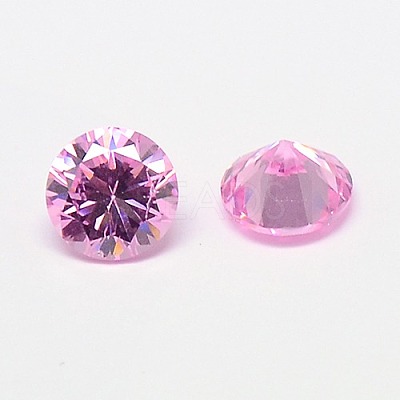Cubic Zirconia Cabochons ZIRC-M002-10mm-005-1