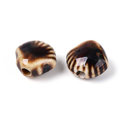 Handmade Porcelain Ceramic Beads PORC-T133-29H-1