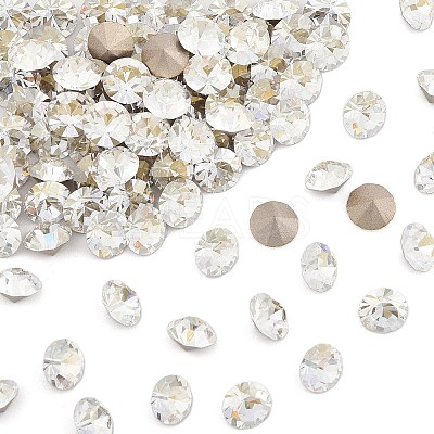 Preciosa&reg MAXIMA Crystal Round Stones X-PRC-RBSS24-00030-242-1