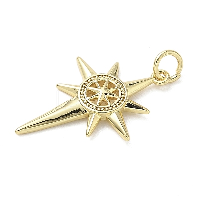 Brass Pendants LS-KK-L248-08G-01-1
