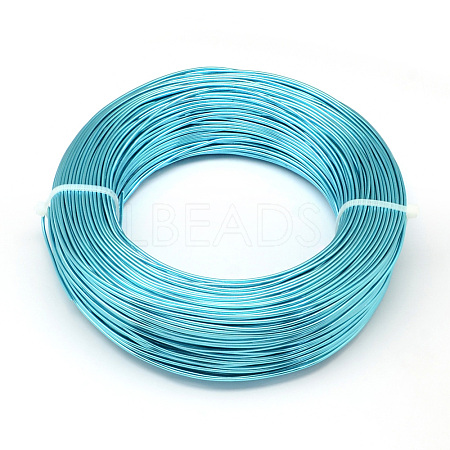 Round Aluminum Wire AW-S001-5.0mm-02-1