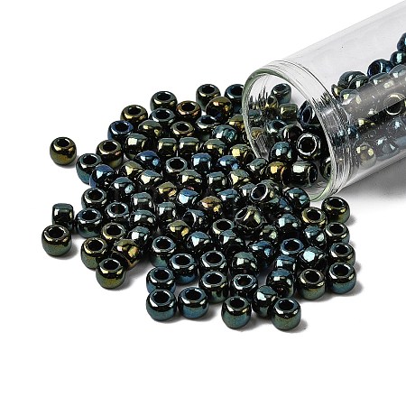 TOHO 3/0 Round Beads X-SEED-TR03-0084-1