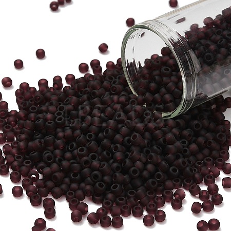 TOHO 8/0 Round Beads SEED-XTR08-0006CF-1