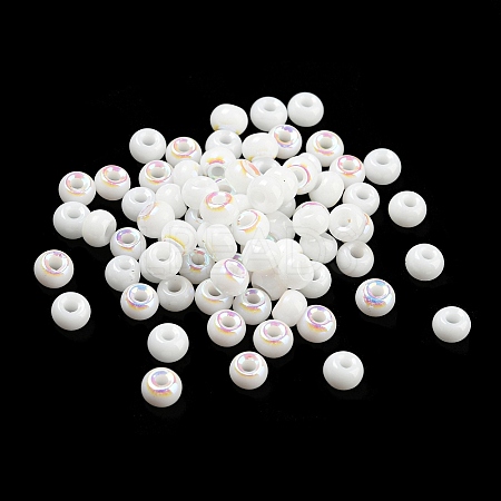 Glass Seed Beads GLAA-Q096-01D-1