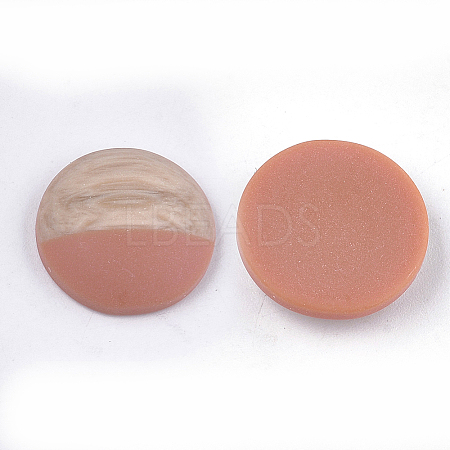 Resin Cabochons CRES-S363-03D-04-1