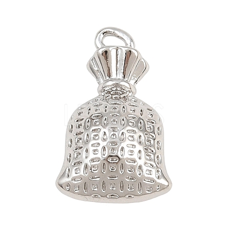 Brass Pendants KK-CBA0565-07P-1