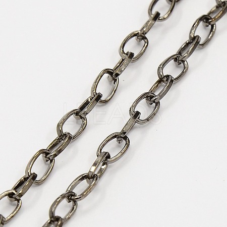 Iron Cable Chains CHT027Y-B-1