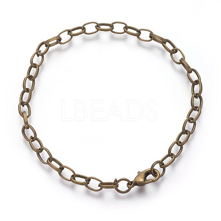Iron Bracelet Making IFIN-H031-AB-1
