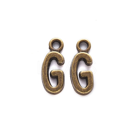 Tibetan Style Alloy Pendants LS-TIBE-S108-108G-AB-NR-1