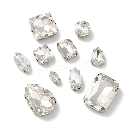 Sew on Rhinestone RGLA-GF0001-002A-1