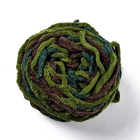 Soft Crocheting Yarn OCOR-G009-03Q-1
