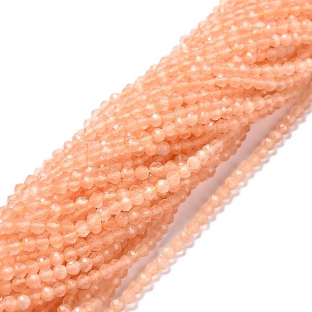 Cat Eye Beads Strands CE-I005-B27-1