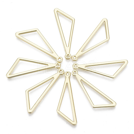 Alloy Pendants PALLOY-R116-19B-1
