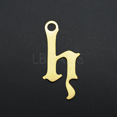 201 Stainless Steel Charms STAS-S105-JA570-H-1