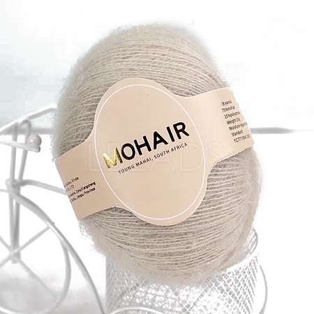 Wool Fibre Yarn for DIY Knitting PW-WG82D4F-13-1