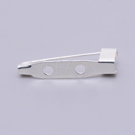 Iron Brooch Findings IFIN-TAC0002-16S-01-1