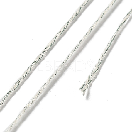 20M Polycotton Braided Cord OCOR-G015-03A-18-1