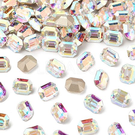 Preciosa&reg MAXIMA Crystal Fancy Stones X-PRC-FD10-00030-200-1