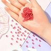 Preciosa&reg Crystal Beads X-PRC-BA5-70040-840-4